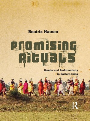 cover image of Promising Rituals